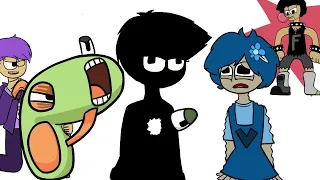 Alphabet Lore Humanized V Story Alphabet Lore Real Life Animation Hi Ani
