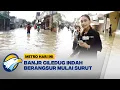 Download Lagu Situasi Terkini Banjr Ciledug Indah: Berangsur Surut 5 Centimeter