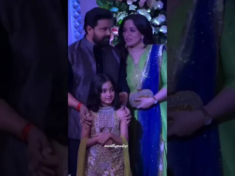 തൃശൂരിൽ താരത്തിളക്കവുമായി ദിലീപും കാവ്യയും ❤️ മകൾ മഹാലക്ഷ്മിക്കൊപ്പമുള്ള ചിത്രങ്ങൾ വൈറൽ!