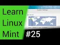Learn Linux Mint - Part 25