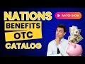 Nations Benefits OTC Catalog NEW