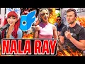 Former OF Girl Nala Ray Comes to Debate