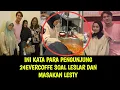 Download Lagu INI KATA PARA PENGUNJUNG 24EVERCOFFE SOAL LESLAR DAN MASAKAN LESTY