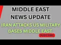 Download Lagu Middle East Iran Attack USA Air Base | Micham Yam Harawe Iran Gi Attack Sida #MiddleEast