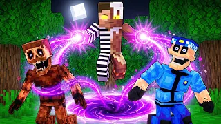 AREF VE HÜSAMETTİN TÜM CANAVARLARI YOK ETTİ! 😱 - Minecraft