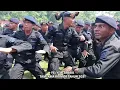 Download Lagu YEL YEL TERBAIK TAMTAMA BRIMOB TAHUN 2021 DI PUSDIK WATUKOSEK BRIMOB POLRI