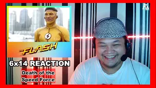the flash 6x14 