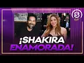 NEW CRUSH SHAKIRA debuts Mexican HEARTTHROB Manuel GARCIA RULFO MLDA