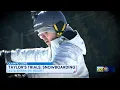 Taylor s Trials Snowboarding