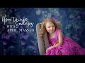 How to Use Sweeps with April Massad and Babydream Backdrops