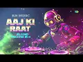 Aaj Ki Raat - Melodic Techno Mix | Madhubanti Bagchi | Sachin-Jigar | Divya Kumar | RI8 Music