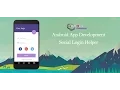 Android Studio Tutorial - Social Login Helper