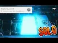 ALPHA OMEGA - SOLO EASTER EGG GUIDE Black Ops 4 Zombies Tutorial