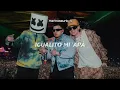 Fuerza Regida, Peso Pluma - Igualito a mi Apá (Letra)