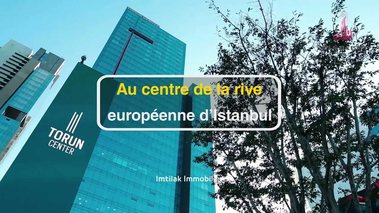 Appartements de luxe à vendre au centre d'Istanbul Sisli