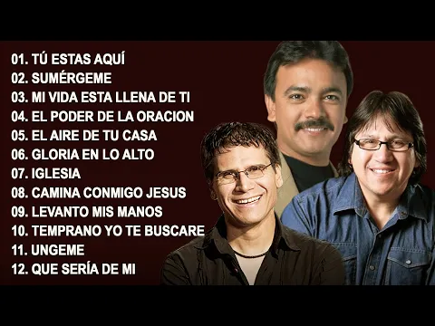 Download MP3 2 Horas de Musica Cristiana Jesús Adrián Romero Roberto Orellana Oscar Medina - Sus Mejores Exitos