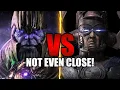 Download Lagu Why Thanos VS Galactus Has NEVER Even Been Close!