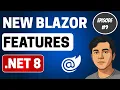 Blazor Sections Blazor Tutorial NET 8