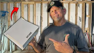 This HVAC Boot Compromised the Structural Integrity of Our Home...(Seriously)