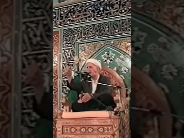 ⁣قداسة حضن الأم - الشيخ أحمد الوائلي