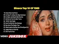 Lagu 1989 Top 10 Binaca Geetmala Video jukebox|| One Two Ka Four || #musicvideo #80s #1980s #1989