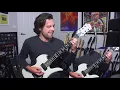 One By One - Immortal guitar cover | B.C. Rich Mockingbird
