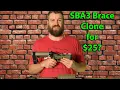 Amazon SBA3 Brace Clone Any Good