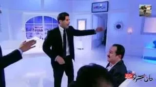 لمن يجرؤ فقط الموسم    الحلقة                        المطو ع إل ي سشم ريحت الشراب هههههه دندنها