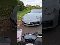Download Lagu Motorbike Smashes Into Porsche! 😱