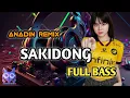 Lagu DJ SAKIDONG ( UH CAKIT ) SAKI SAKIDONG FULL BASS TIKTOK VIRAL 2024