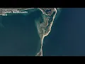 Chatham Massachusetts - Earth Timelapse