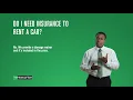 Rental Essentials Episode 5 - The Insurance Enterprise Rent-A-Car