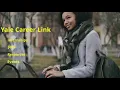 Introduction to Yale Career Link