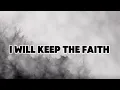 Not Afraid - Skillet (Song Lyric Video)