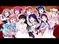 【FULL】Kokoro no Hane yo Kimi e Tondeke! - 心の羽よ君へ飛んでけ by Aqours【LYRICS】✦【ENG/ROM/VIE】