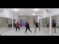 Indo Black Magic - Jebung ft. Basboi | bella vamp choreography | no equipment workout | hiphop dance