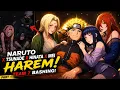 What if Naruto X Tsunade X Hinata X Mei X Harem Team 7 Bashing Part 1