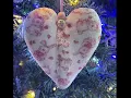 Memory Heart Tutorial Pattern Voice Over With Instructions Free PDF Template