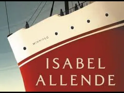 Download MP3 Largo pétalo de mar (Isabel Allende) - La Biblioteca de Hernán