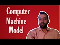 Machine Model Stack Accumulator Register-Memory Register-Register Machine Models in English