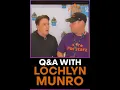 Exclusive Podstarz Interview with Lochlyn Munro