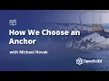 How we Choose an Anchor OpenSciEd On-Demand Resources