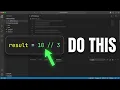 Python Assignment Logical Operators Explained Python for Mechanical Engineers Lec 13