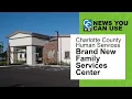 Opening of the Brand New Family Services Center