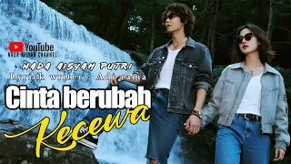 cinta berubah kecewa i lagu sedih slowrock ballad malaysia paling enak di dengar ii nada aisyah