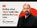 How to Build AI Agent Loops That Don t Get Stuck Rick Hightower