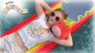 Squishmallows Contest Runner-Up - Aubrey