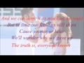 Ariana Grande feat Nathan Sykes - Almost Is Never Enough with