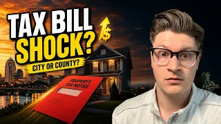 Lynchburg VA Property Taxes City vs County Costs 2026