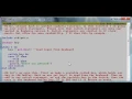 Euphoria Programming Tutorial 09 - Switch statements